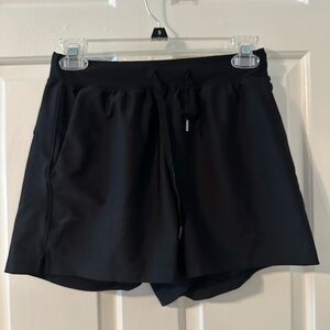Old Navy Women's Black Athletic Shorts